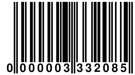 0 000003 332085