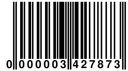 0 000003 427873