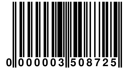 0 000003 508725