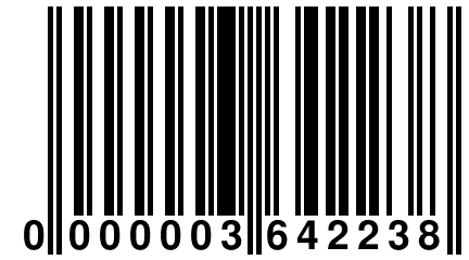 0 000003 642238