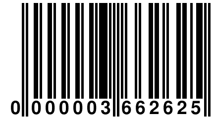 0 000003 662625