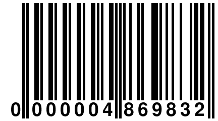 0 000004 869832