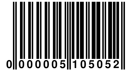 0 000005 105052