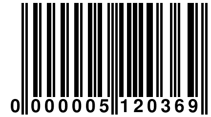 0 000005 120369