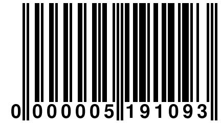 0 000005 191093