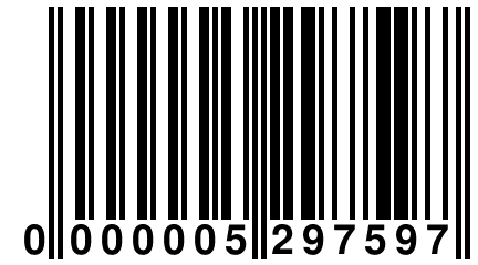 0 000005 297597