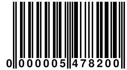 0 000005 478200