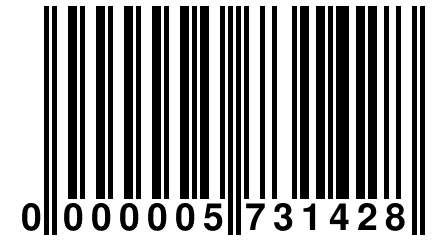 0 000005 731428