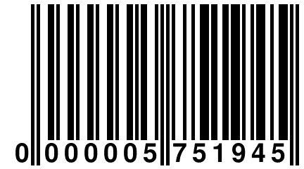 0 000005 751945