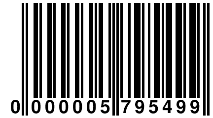 0 000005 795499