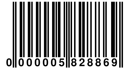 0 000005 828869