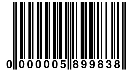 0 000005 899838