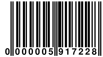 0 000005 917228