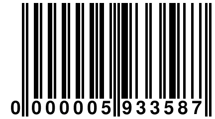 0 000005 933587