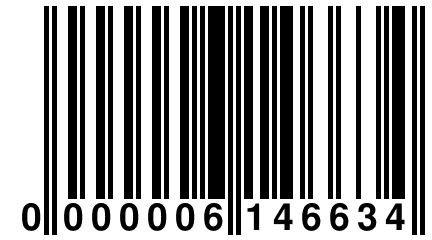 0 000006 146634