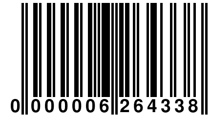 0 000006 264338