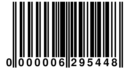 0 000006 295448