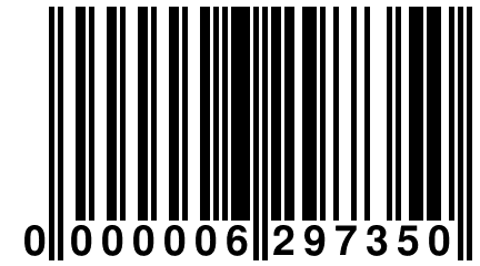 0 000006 297350