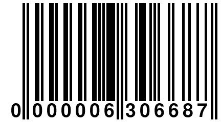 0 000006 306687