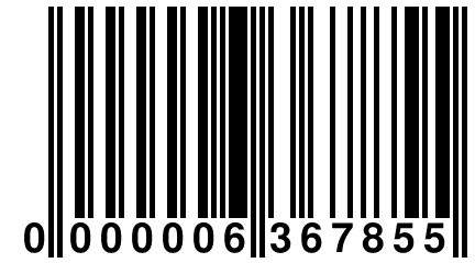 0 000006 367855