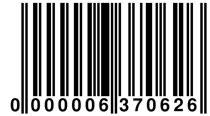 0 000006 370626