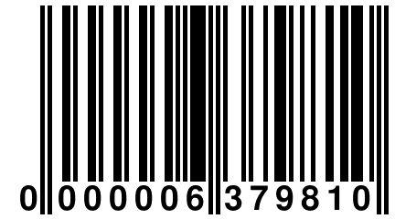 0 000006 379810