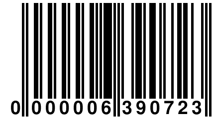 0 000006 390723