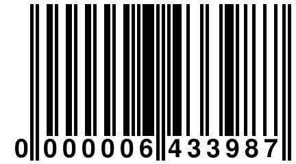 0 000006 433987