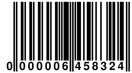 0 000006 458324