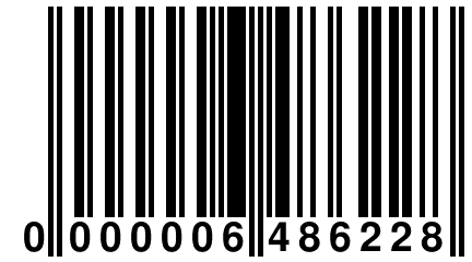 0 000006 486228