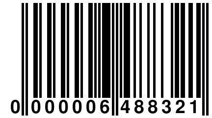 0 000006 488321