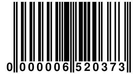 0 000006 520373