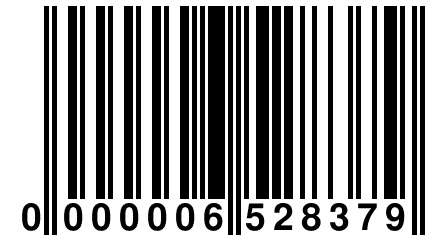 0 000006 528379