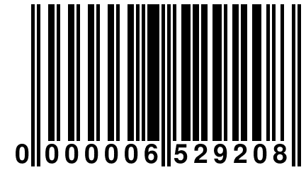 0 000006 529208