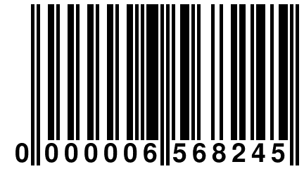 0 000006 568245