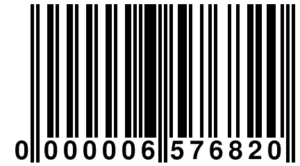 0 000006 576820