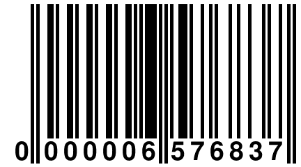 0 000006 576837