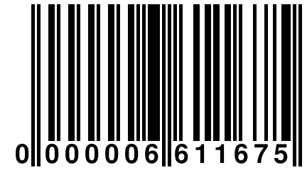 0 000006 611675