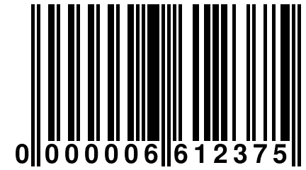 0 000006 612375