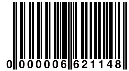 0 000006 621148