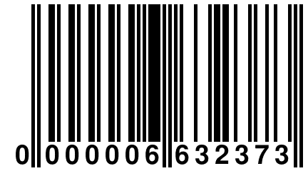 0 000006 632373