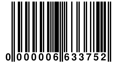 0 000006 633752