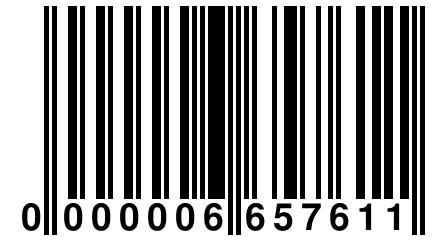 0 000006 657611