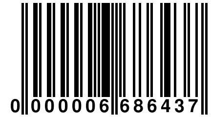 0 000006 686437