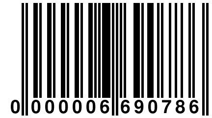 0 000006 690786