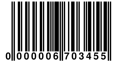 0 000006 703455