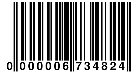 0 000006 734824