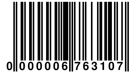 0 000006 763107