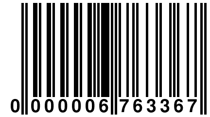 0 000006 763367