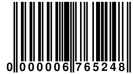 0 000006 765248